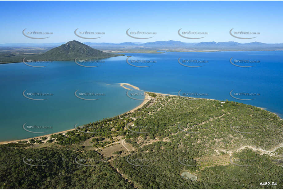 Aerial Photo Sinclair Bay Cape Gloucester Aerial Photography