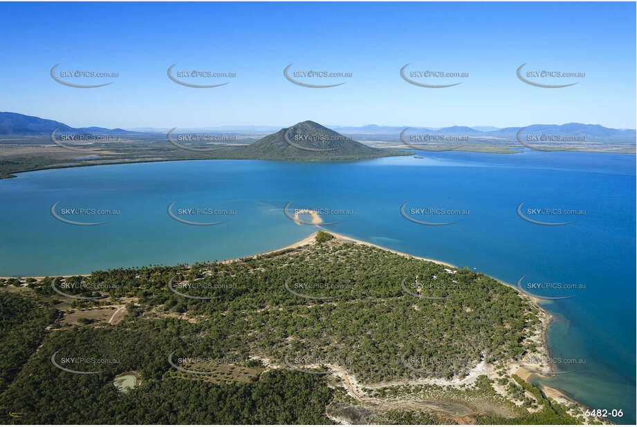Aerial Photo Sinclair Bay Cape Gloucester Aerial Photography