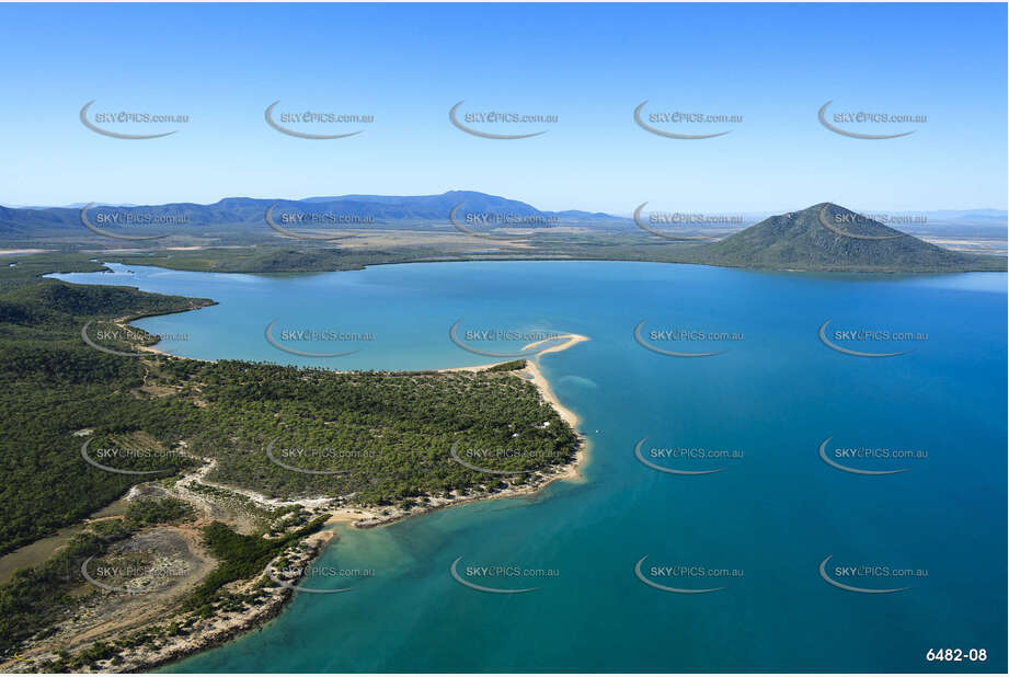 Aerial Photo Sinclair Bay Cape Gloucester Aerial Photography