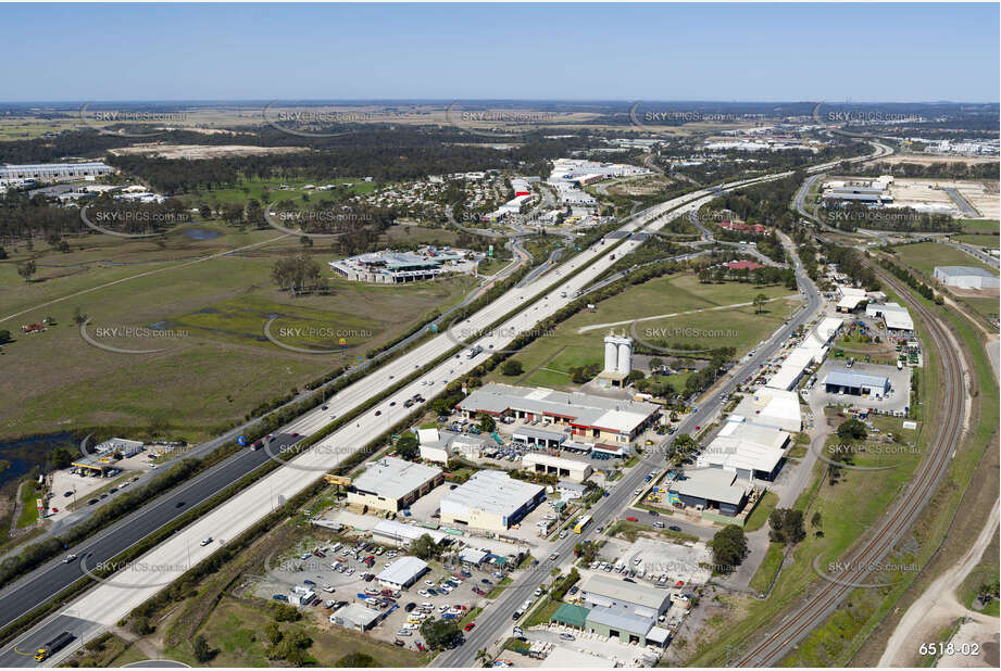 Aerial Photo Yatala QLD Aerial Photography