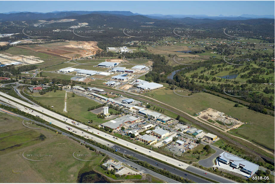 Aerial Photo Yatala QLD Aerial Photography