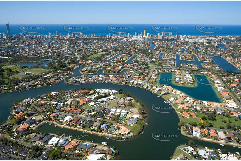 Aerial Photo Sorrento QLD Aerial Photography