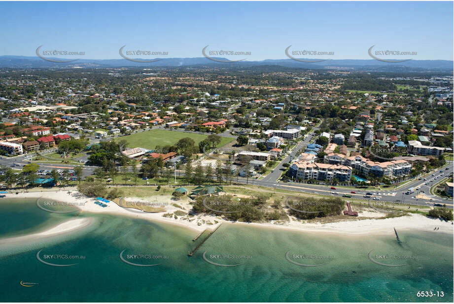 Aerial Photo Labrador QLD Aerial Photography
