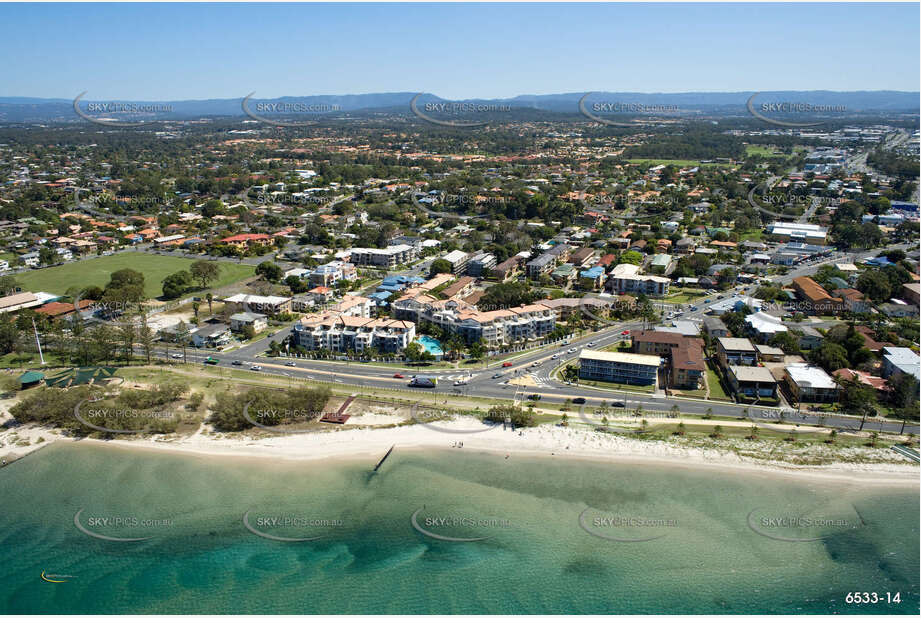 Aerial Photo Labrador QLD Aerial Photography