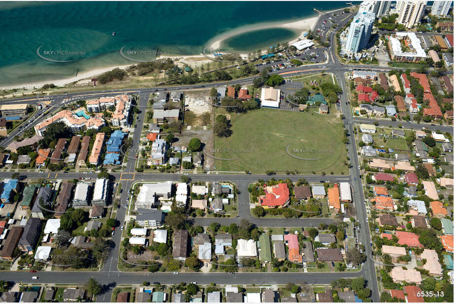 Aerial Photo Labrador QLD Aerial Photography