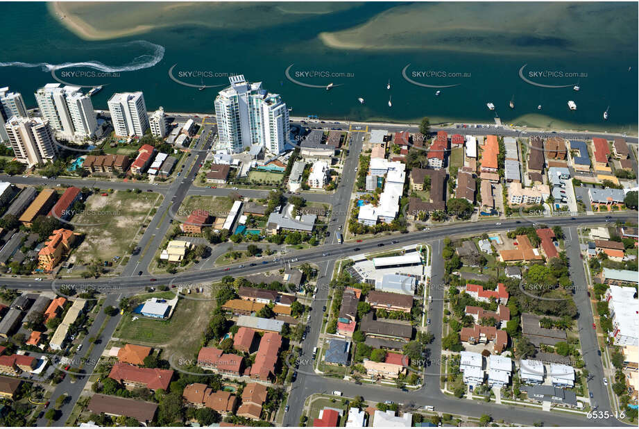 Aerial Photo Labrador QLD Aerial Photography