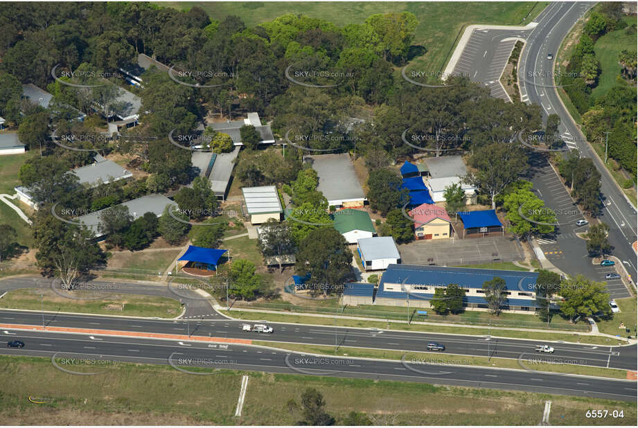 Aerial Photo Merrimac QLD Aerial Photography