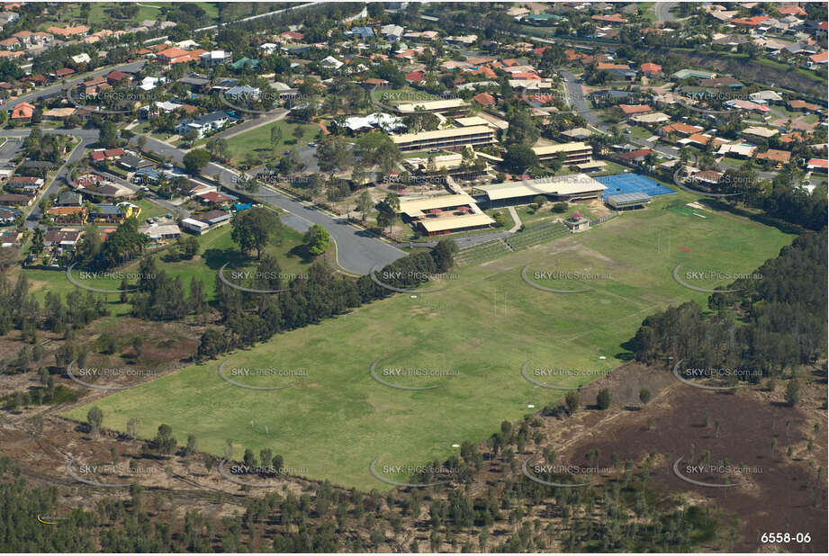 Aerial Photo Merrimac QLD Aerial Photography