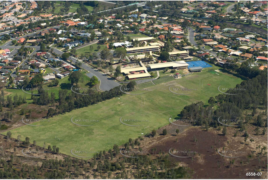 Aerial Photo Merrimac QLD Aerial Photography