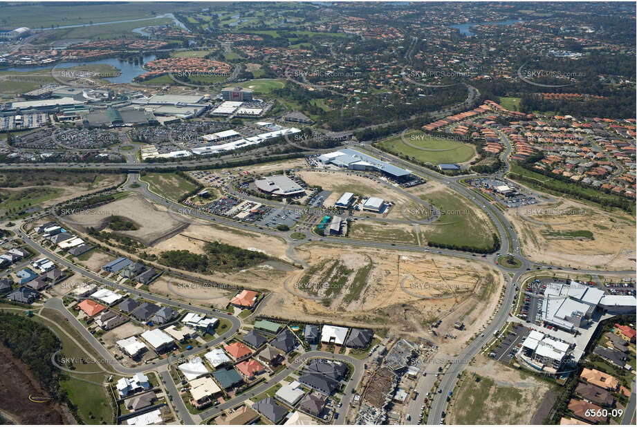 Aerial Photo Robina QLD Aerial Photography