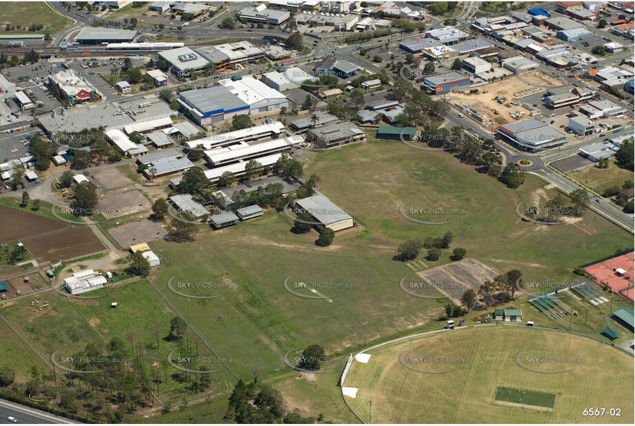 Aerial Photo Beenleigh QLD Aerial Photography