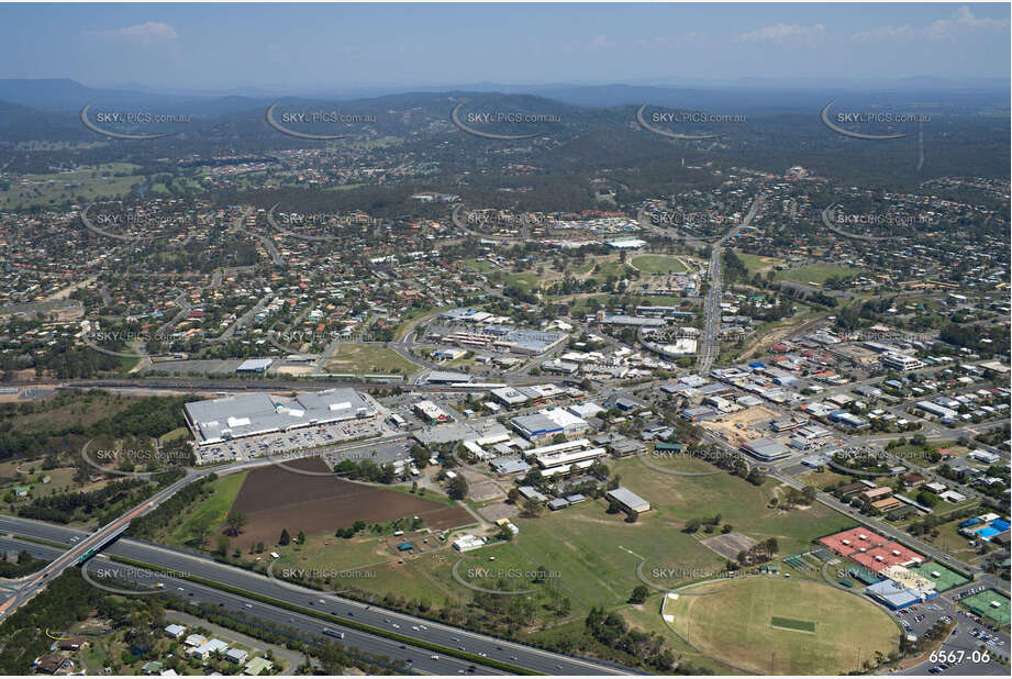 Aerial Photo Beenleigh QLD Aerial Photography