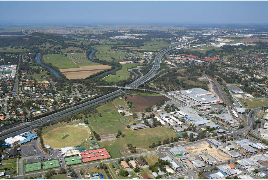 Aerial Photo Beenleigh QLD Aerial Photography