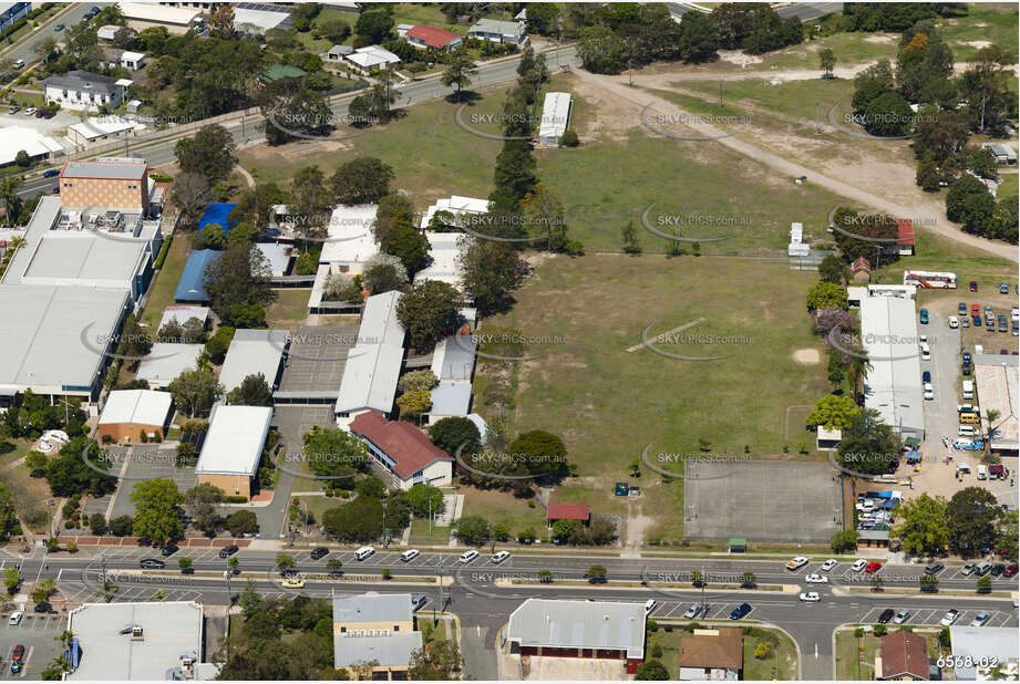 Aerial Photo Beenleigh QLD Aerial Photography