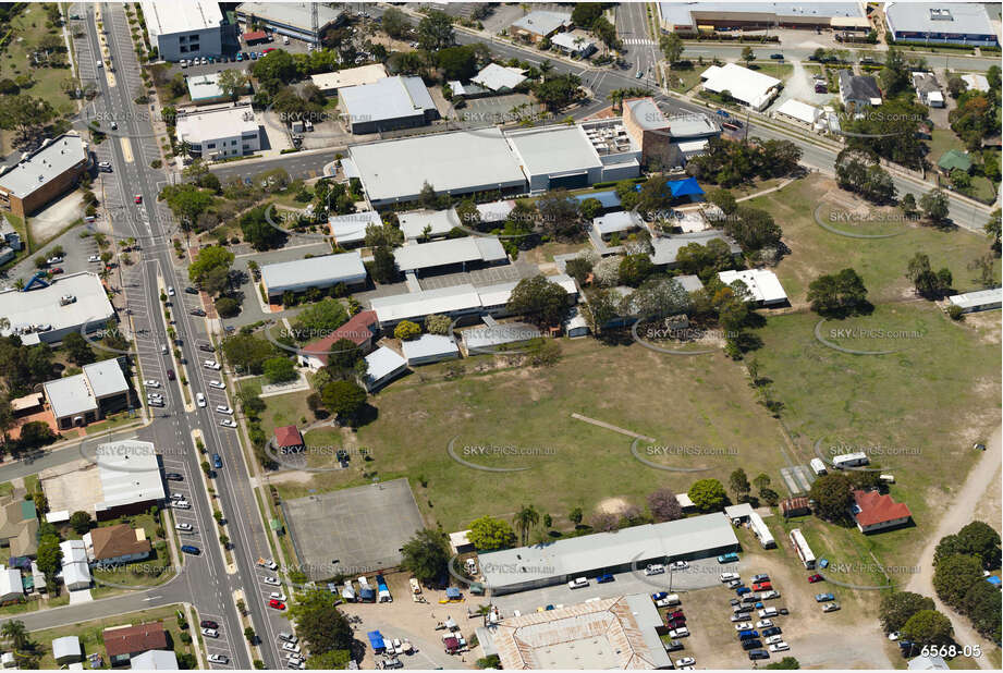 Aerial Photo Beenleigh QLD Aerial Photography