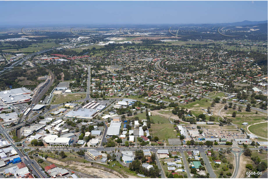 Aerial Photo Beenleigh QLD Aerial Photography