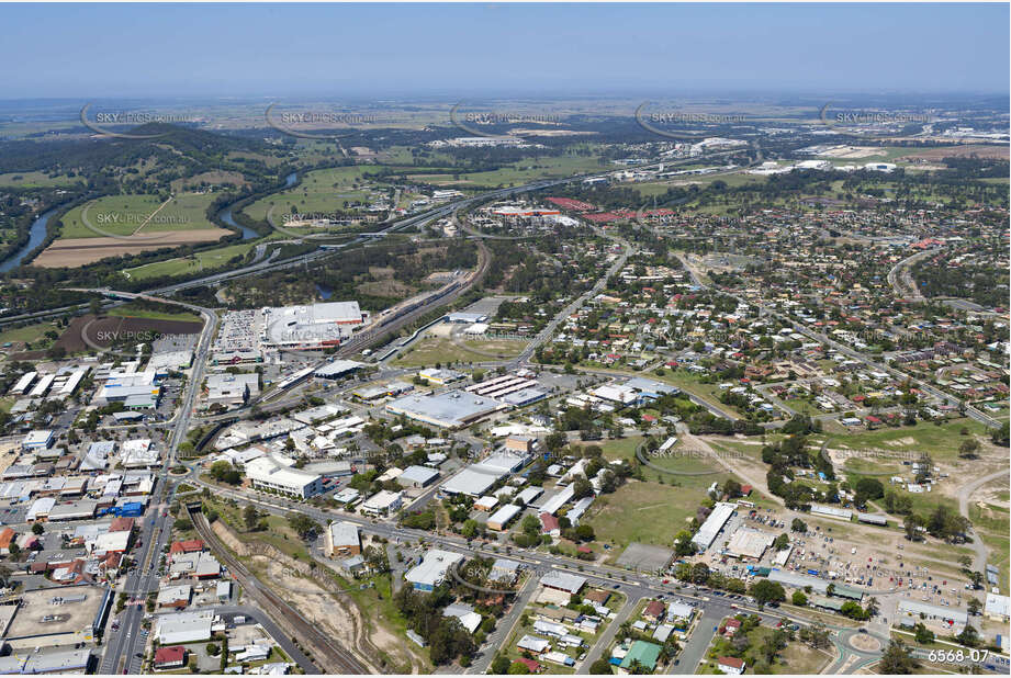 Aerial Photo Beenleigh QLD Aerial Photography