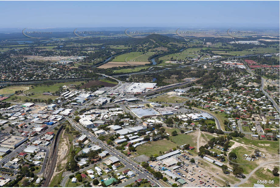 Aerial Photo Beenleigh QLD Aerial Photography