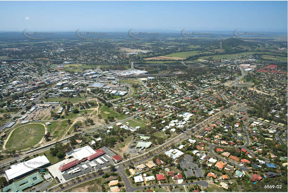 Aerial Photo Mount Warren Park QLD Aerial Photography