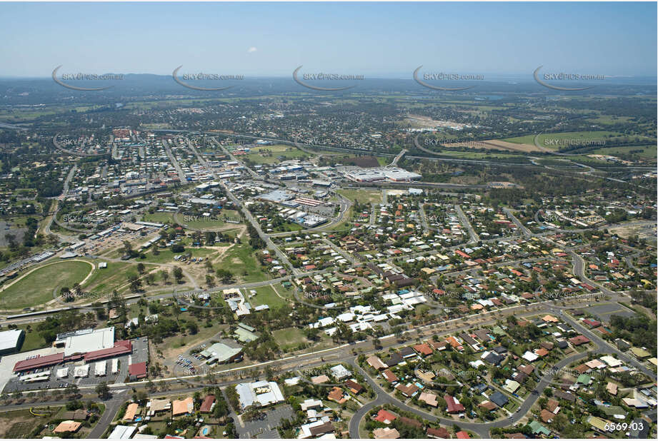 Aerial Photo Mount Warren Park QLD Aerial Photography