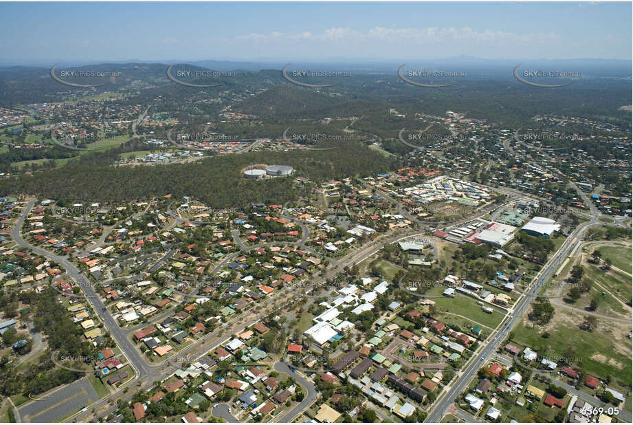 Aerial Photo Mount Warren Park QLD Aerial Photography