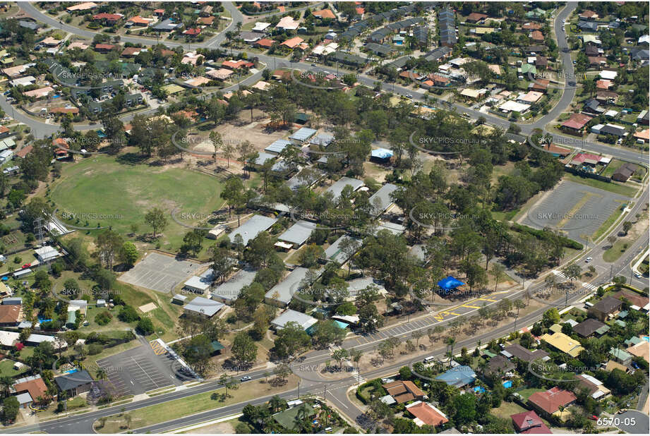 Aerial Photo Mount Warren Park QLD Aerial Photography