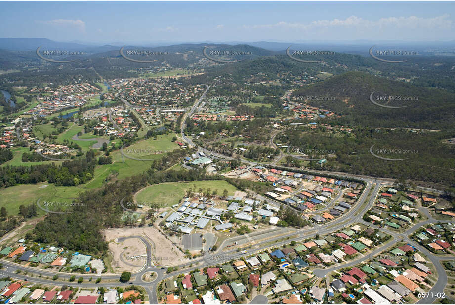 Aerial Photo Mount Warren Park QLD Aerial Photography