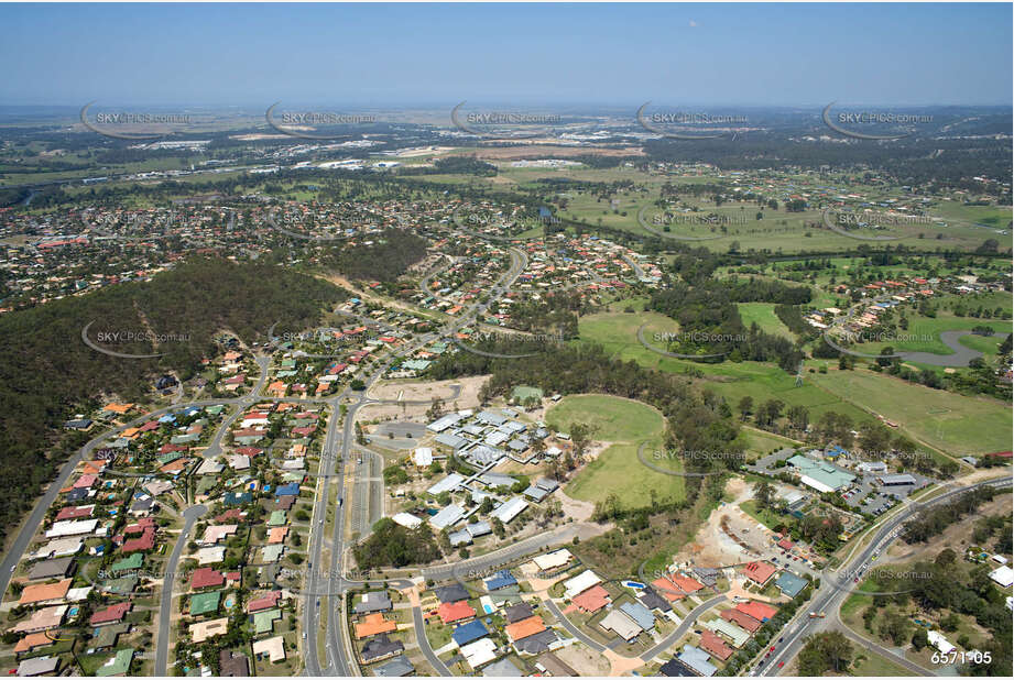 Aerial Photo Mount Warren Park QLD Aerial Photography