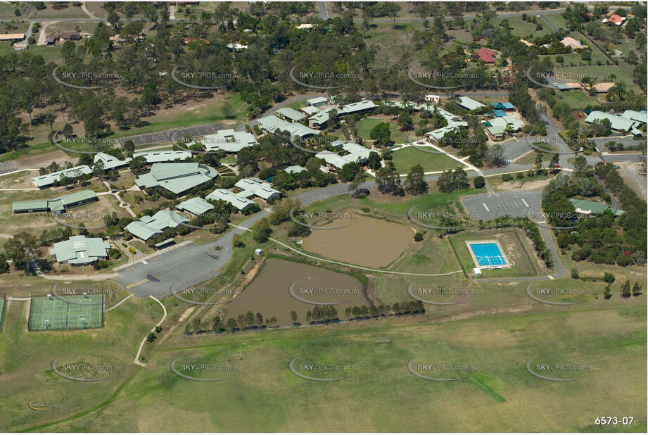 Rivermount College QLD Aerial Photography