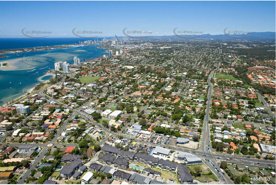 Aerial Photo Labrador QLD Aerial Photography