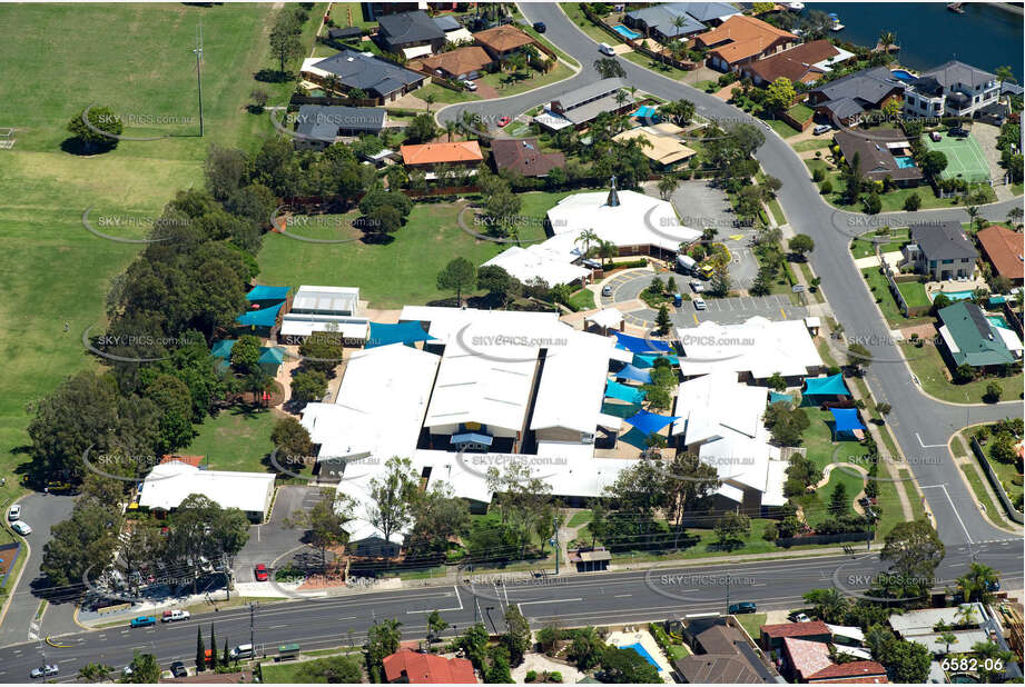 Aerial Photo Runaway Bay QLD Aerial Photography