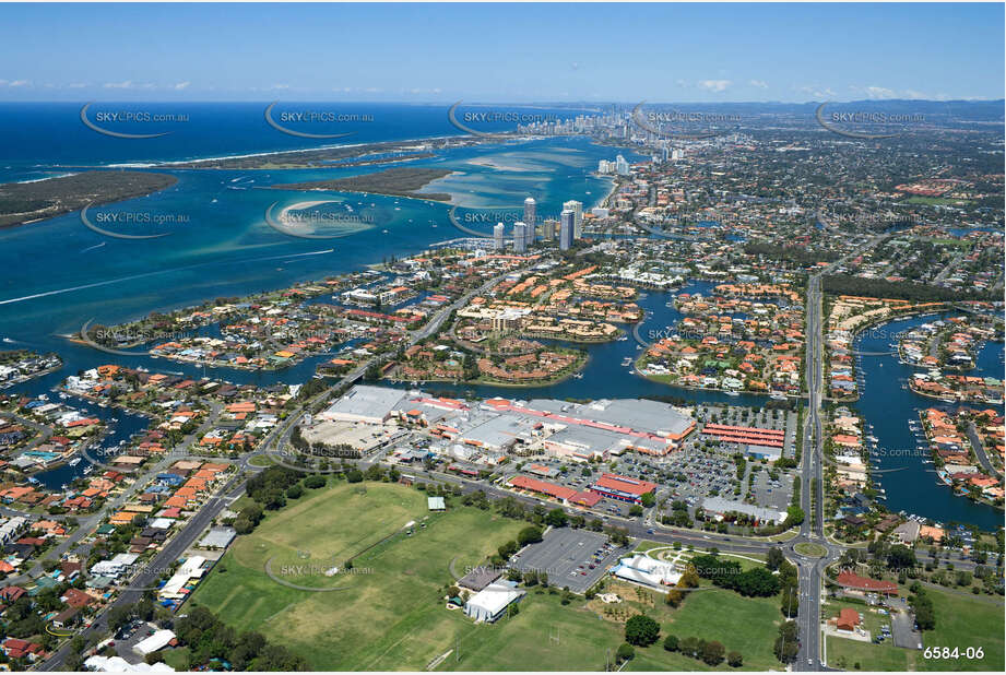 Aerial Photo Runaway Bay QLD Aerial Photography