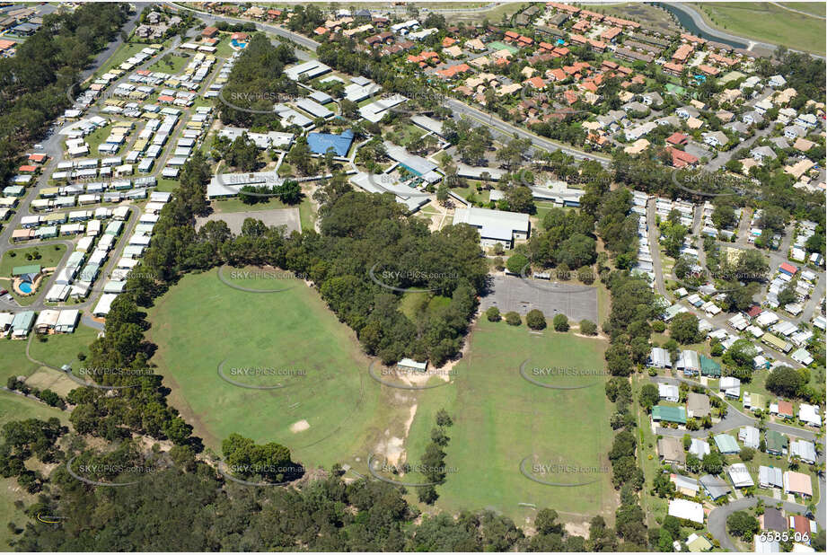 Aerial Photo Coombabah QLD Aerial Photography