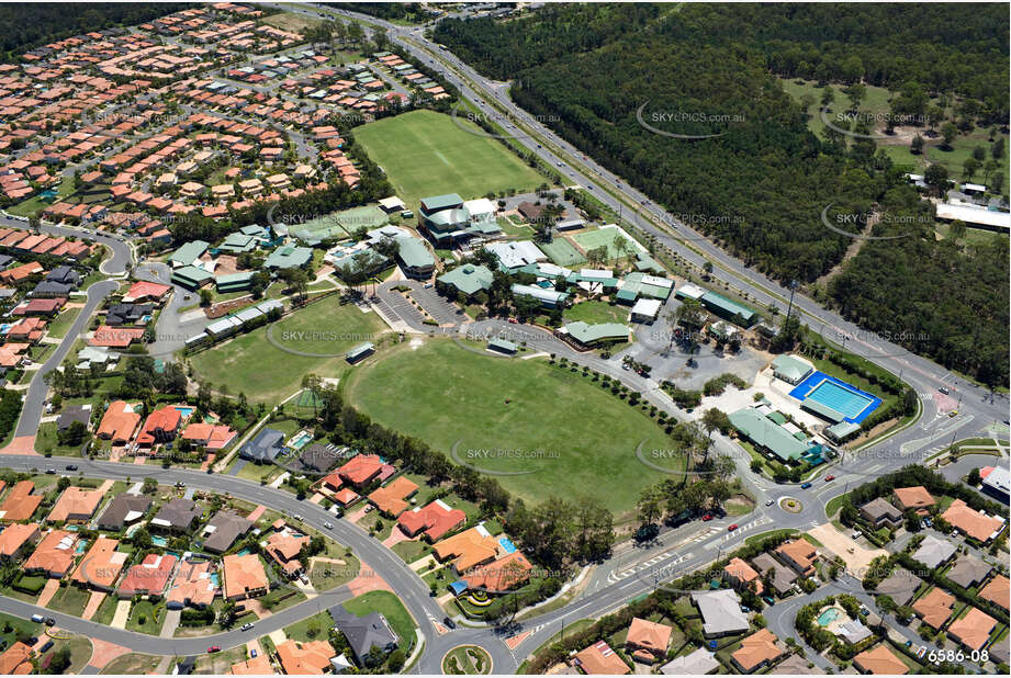 Aerial Photo Arundel QLD Aerial Photography