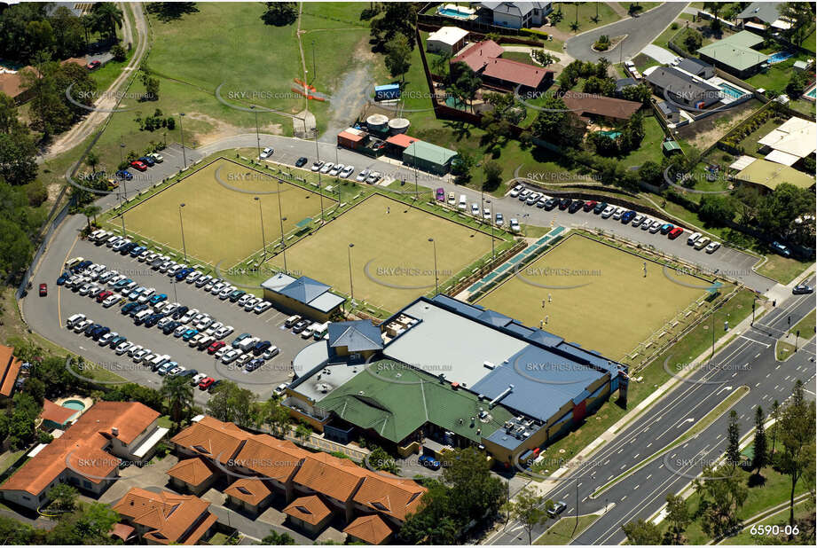 Aerial Photo Helensvale QLD Aerial Photography