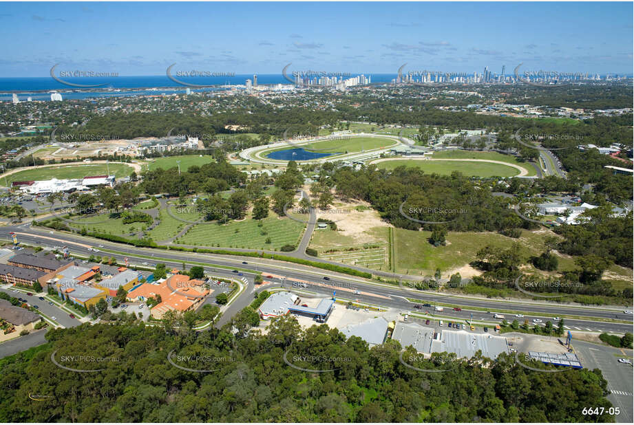 Aerial Photo Parkwood QLD Aerial Photography