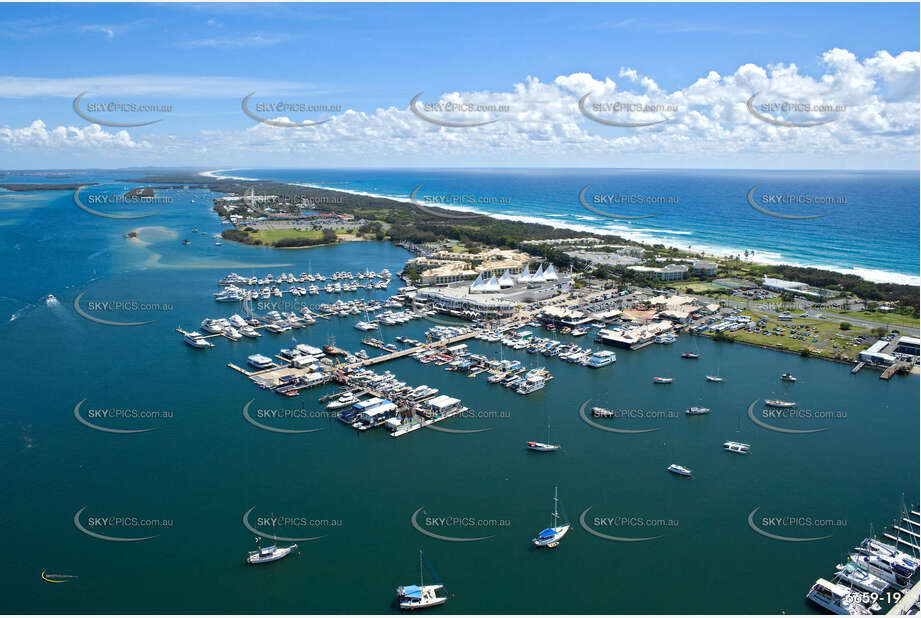 Sheraton Mirage QLD Aerial Photography