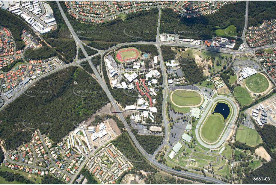 Aerial Photo Southport QLD Aerial Photography
