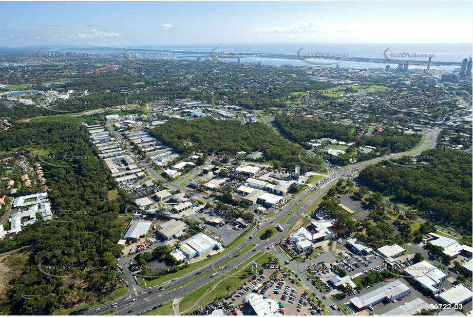 Aerial Photo Southport QLD Aerial Photography