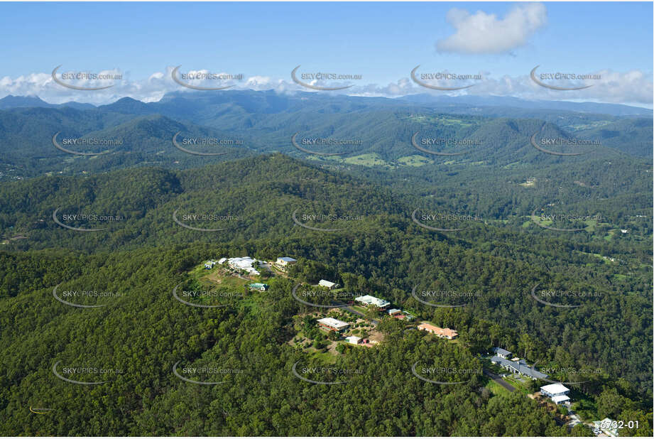 Aerial Photo Mudgeeraba QLD Aerial Photography