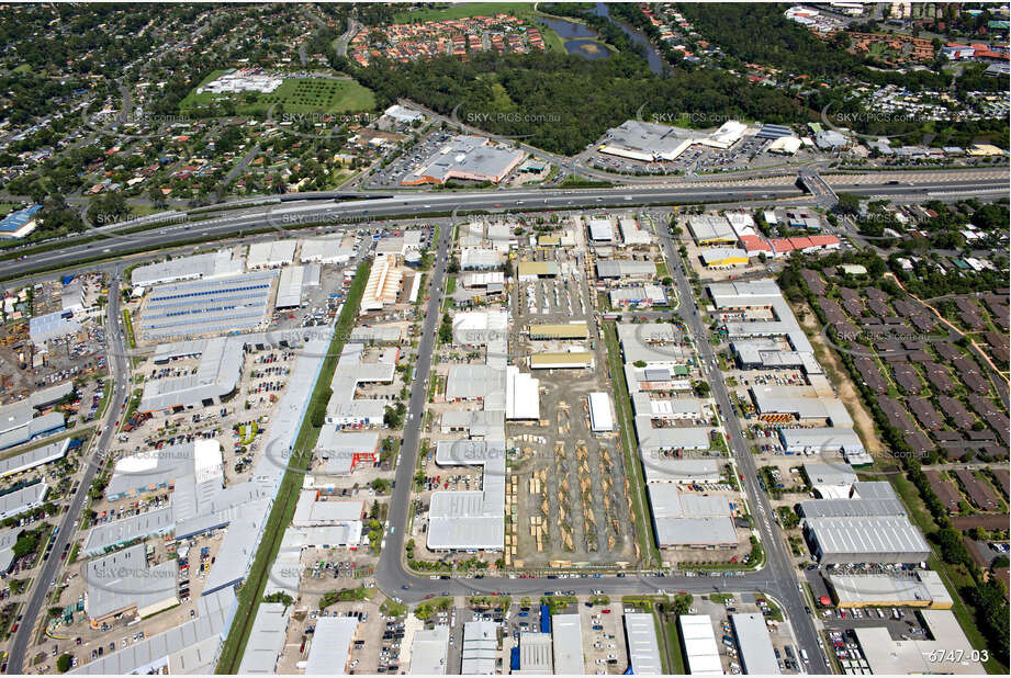 Aerial Photo Nerang QLD Aerial Photography