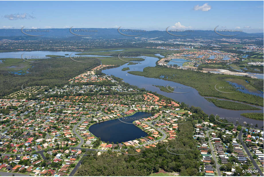 Aerial Photo Coombabah QLD Aerial Photography