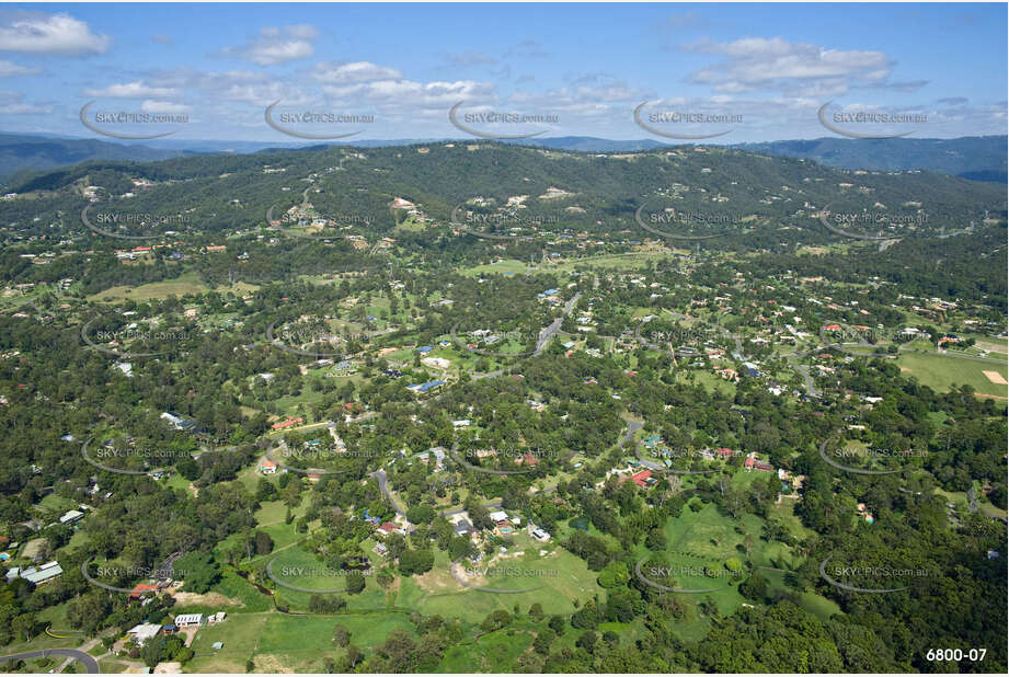 Aerial Photo Tallai QLD Aerial Photography