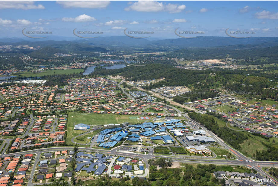 Aerial Photo Upper Coomera QLD Aerial Photography