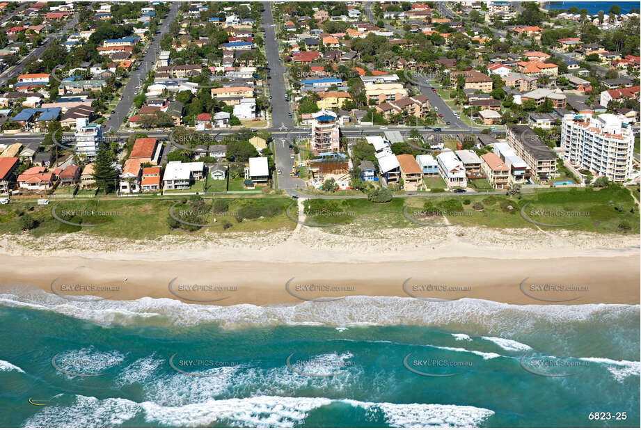 Aerial Photo Palm Beach QLD Aerial Photography