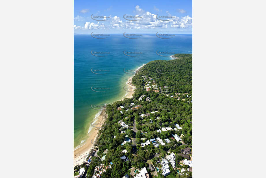 Aerial Photo Noosa Heads QLD Aerial Photography