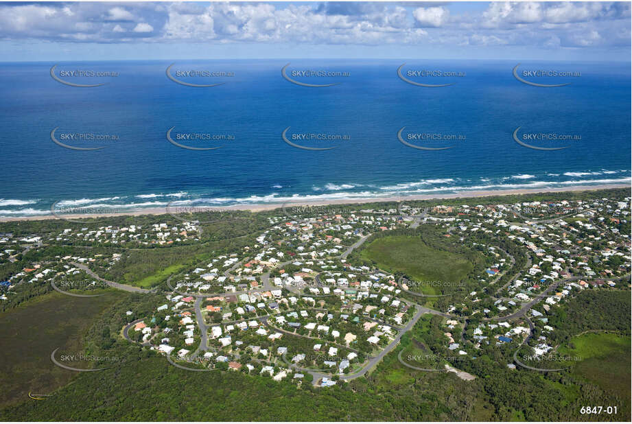 Aerial Photo Peregian Beach QLD Aerial Photography