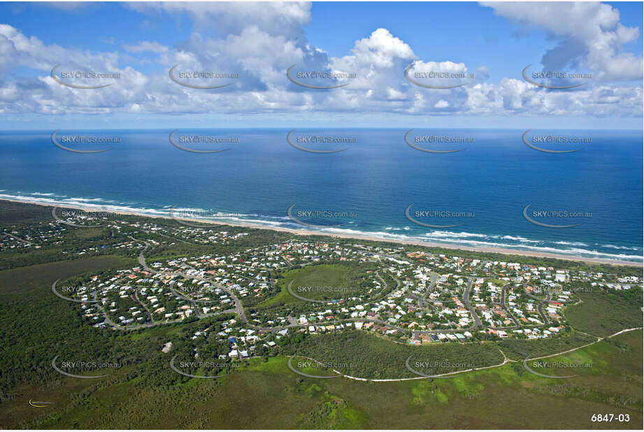 Aerial Photo Peregian Beach QLD Aerial Photography