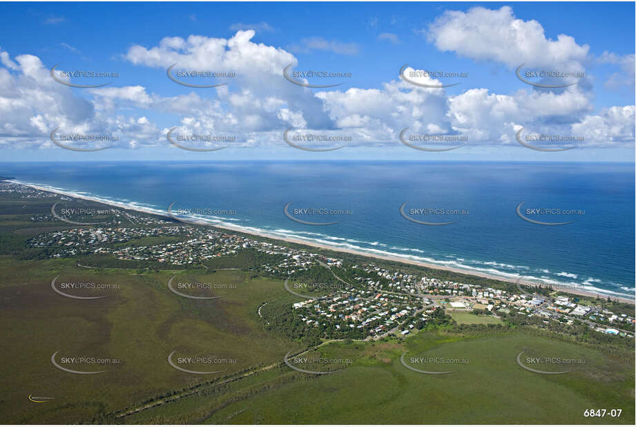 Aerial Photo Peregian Beach QLD Aerial Photography