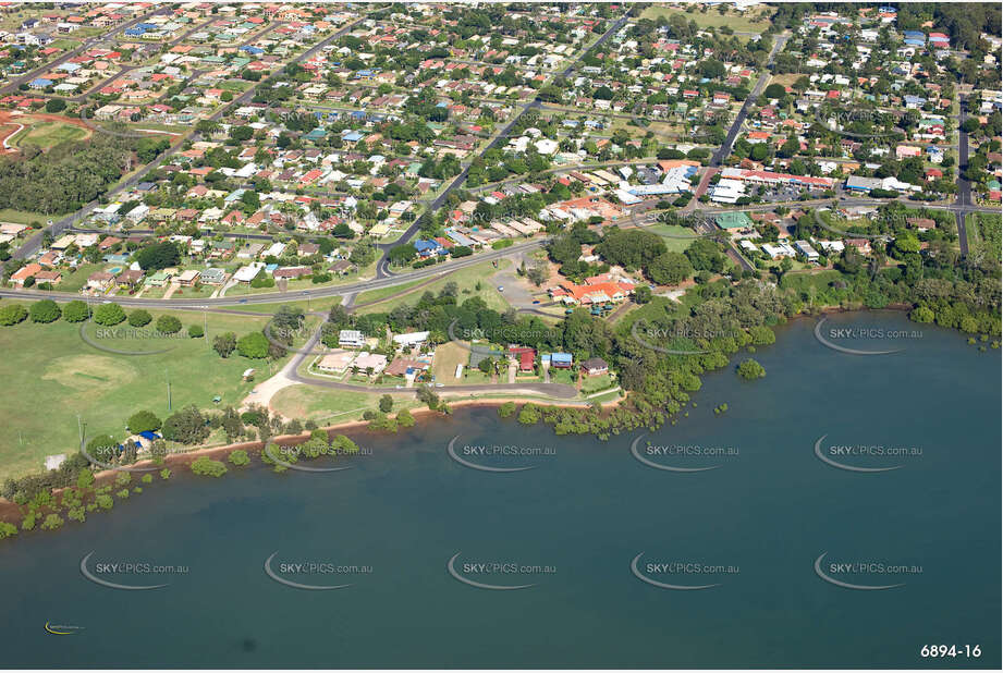 Aerial Photo Redland Bay QLD Aerial Photography
